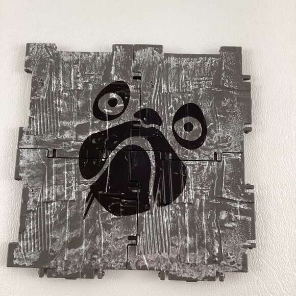 Fortnite Black Knight Raptor 4" Figure Accessories Weapons Lot Epic Games Jazwar - Picture 5 of 8